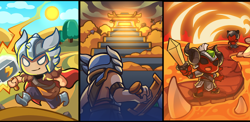 Legend Road