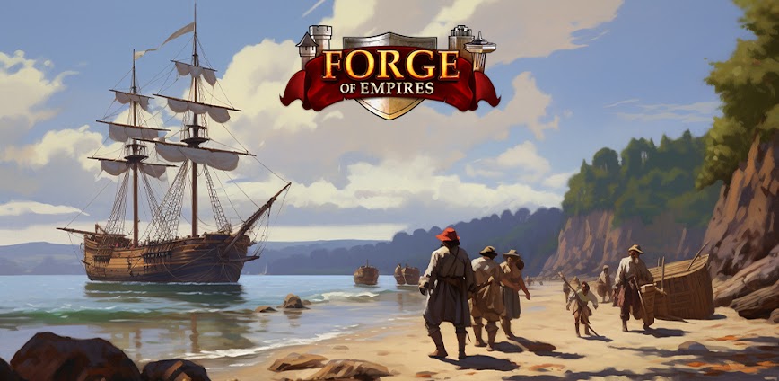 Forge Of Empires: Build A City
