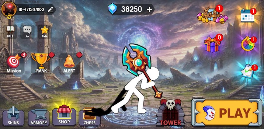 Stick Empires: Infinity