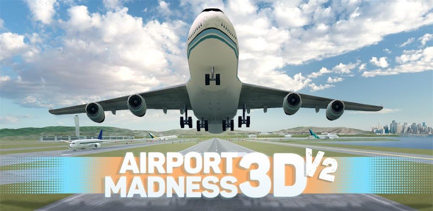 Airport Madness 3D Volume 2